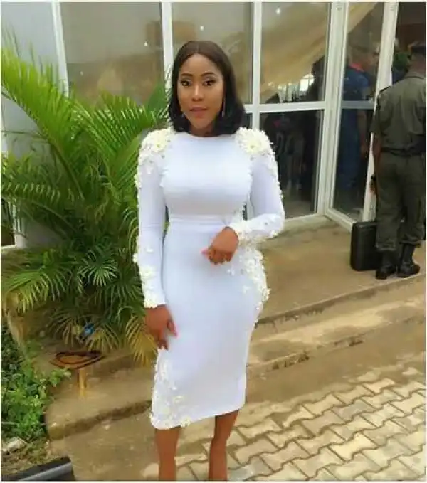 So Inspiring: Beautiful Nigerian Girl Bags First Class in Bells University (Photos)